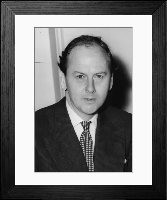 Framed Print : Duke of Devonshire Framed Print : Duke of Devonshire