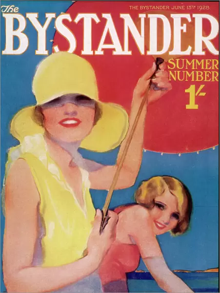 The Bystander Summer Number 1928