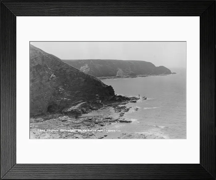 Framed Print : Helzephron Point, Gunnaloe Framed Print : Helzephron Point, Gunnaloe