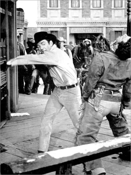 Film, Gunfight in Abilene