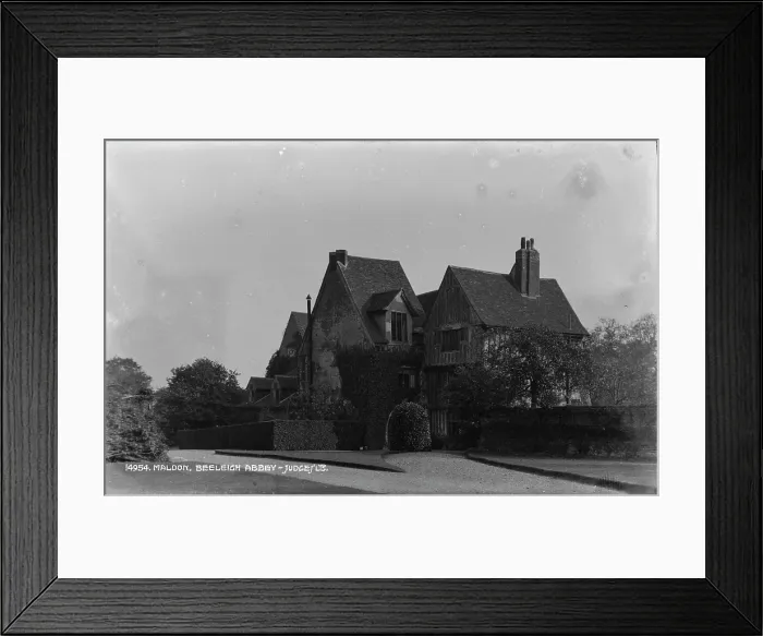Framed Print : Beeleigh Abbey Framed Print : Beeleigh Abbey