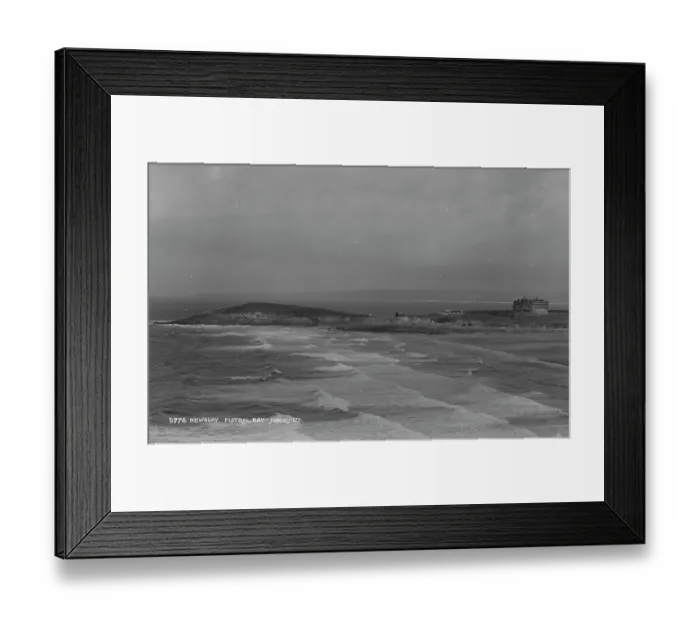 Framed Print : Fistral Bay, Newquay Framed Print : Fistral Bay, Newquay