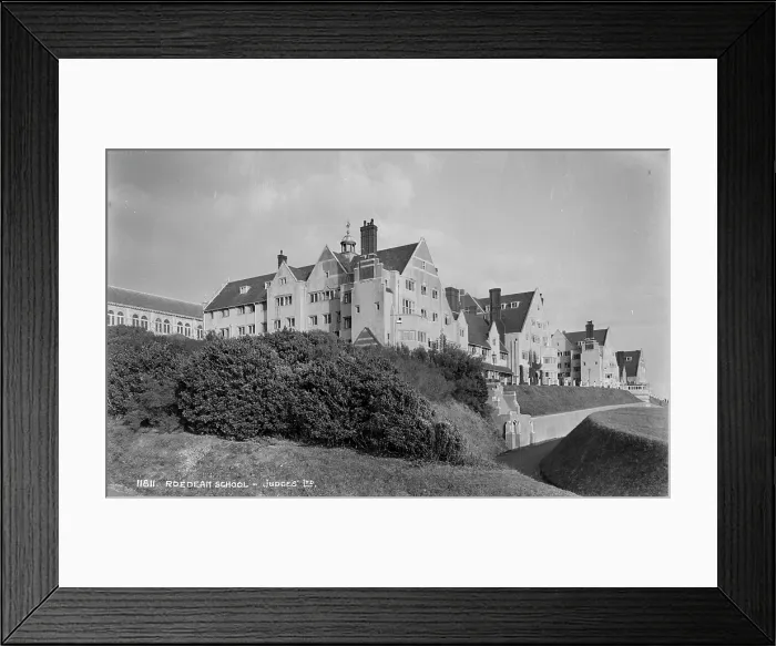 Framed Print : Roedean School Framed Print : Roedean School