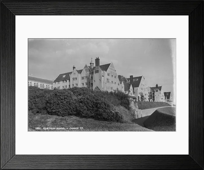 Framed Print : Roedean School Framed Print : Roedean School