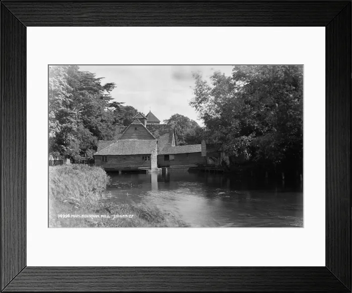 Framed Print : Mapledurham Mill Framed Print : Mapledurham Mill