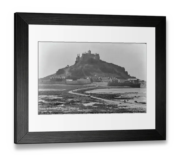 Framed Print : St. Michael's Mount Framed Print : St. Michael's Mount