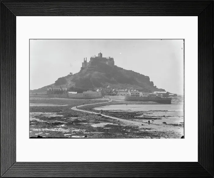 Framed Print : St. Michael's Mount Framed Print : St. Michael's Mount