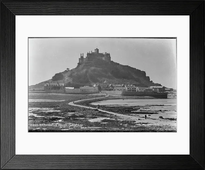 Framed Print : St. Michael's Mount Framed Print : St. Michael's Mount