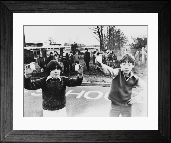 Framed Print : Eggs from the Sky Framed Print : Eggs from the Sky