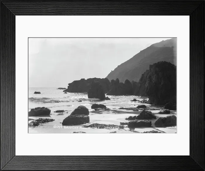 Framed Print : Moulin Huet, Guernsey Framed Print : Moulin Huet, Guernsey