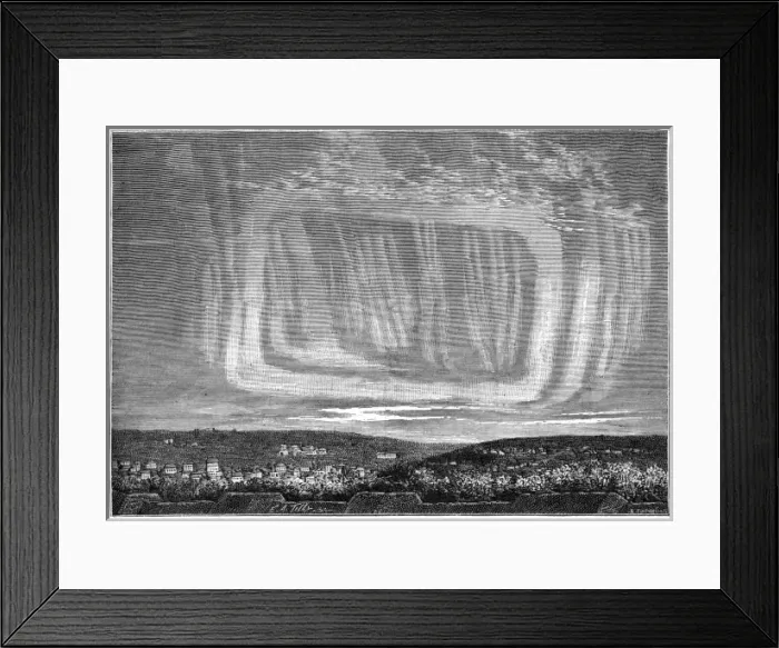 Framed Print : Display at Twilight Framed Print : Display at Twilight
