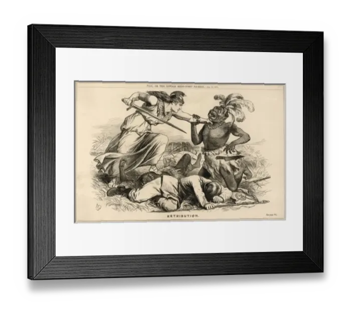 Framed Print : Poster advertising White Star to New York Framed Print : Poster advertising White Star to New York