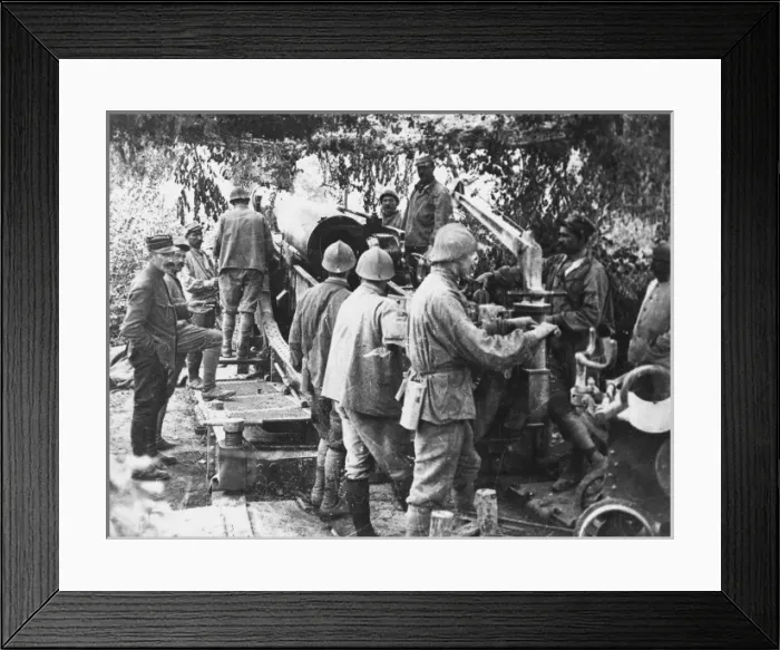 Framed Print : Somme 1916 Framed Print : Somme 1916