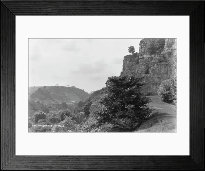 Framed Print : Middleton Dale Framed Print : Middleton Dale