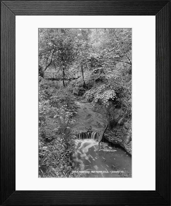 Framed Print : Old Roar Gill Framed Print : Old Roar Gill