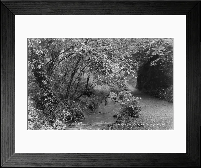 Framed Print : Old Roar Gill Framed Print : Old Roar Gill