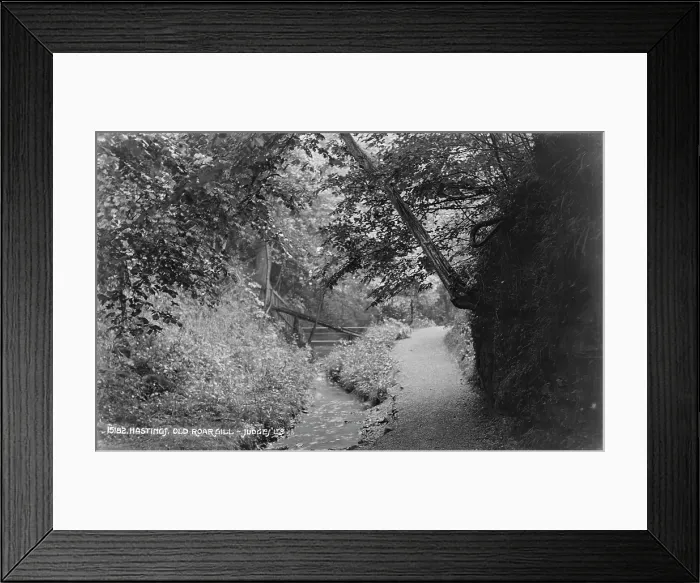 Framed Print : Old Roar Gill