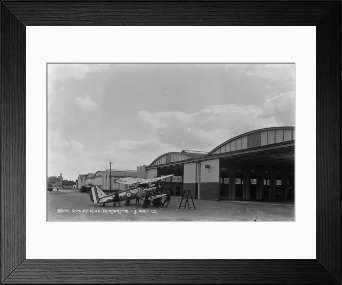 Framed Print : Kenley R.A.F. Aerodrome Framed Print : Kenley R.A.F. Aerodrome