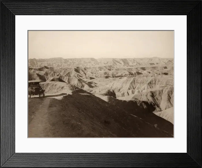 Framed Print : Great Road - Ganawah to Mi Shun Framed Print : Great Road - Ganawah to Mi Shun