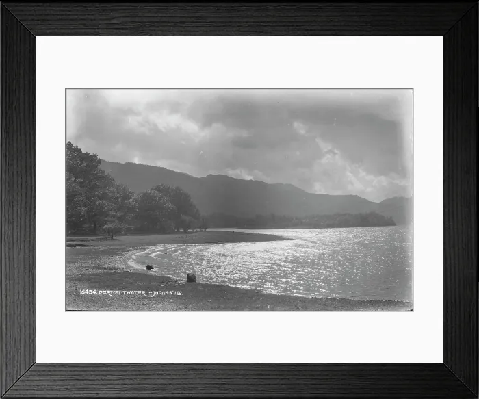Framed Print : Serene View of Derwentwater Framed Print : Serene View of Derwentwater