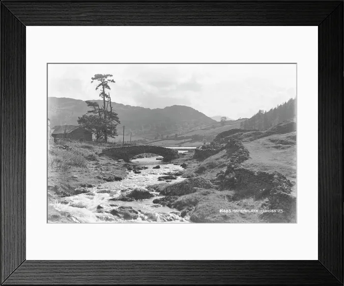 Framed Print : Scenic View of Yateendlath Framed Print : Scenic View of Yateendlath