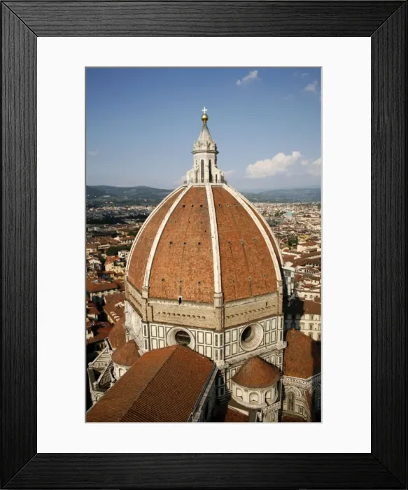 Framed Print : Duomo, Florence Framed Print : Duomo, Florence