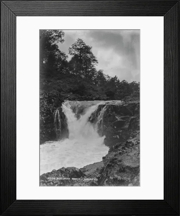 Framed Print : Skelyith Force Framed Print : Skelyith Force