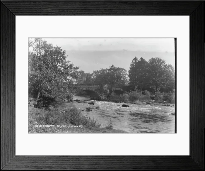 Framed Print : Skelmyth Bridge Framed Print : Skelmyth Bridge