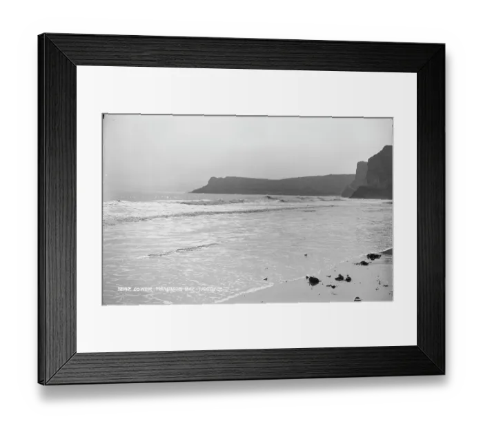 Framed Print : Mewlade Bay, Gower Framed Print : Mewlade Bay, Gower