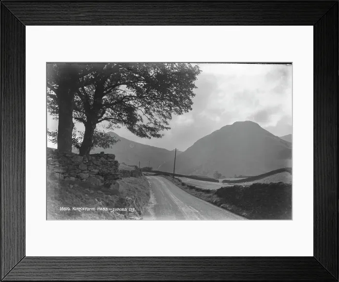 Framed Print : Kirkstone Pass Framed Print : Kirkstone Pass