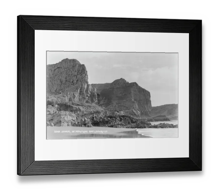 Framed Print : Gower at Mewslade Bay Framed Print : Gower at Mewslade Bay