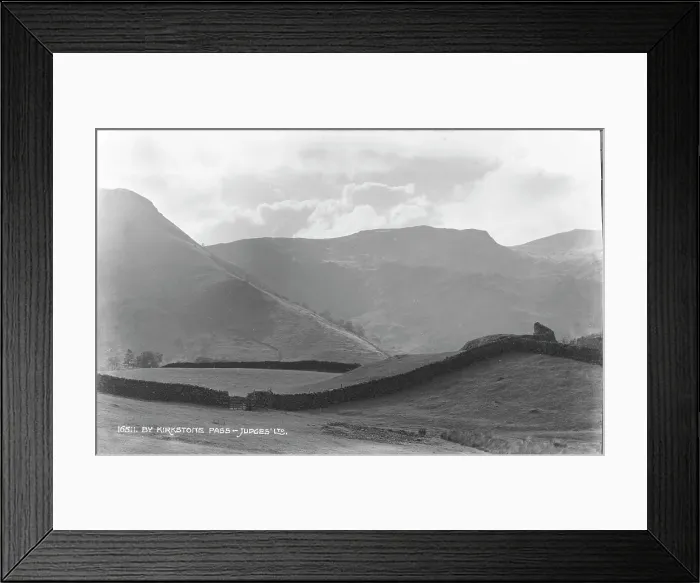 Framed Print : Scenic View of Kirkstone Pass Framed Print : Scenic View of Kirkstone Pass