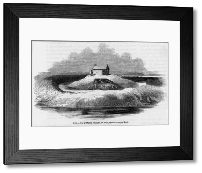 Framed Print : Queenborough, Kent Framed Print : Queenborough, Kent