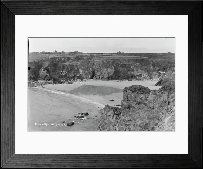 Framed Print : Carfai Bay Framed Print : Carfai Bay