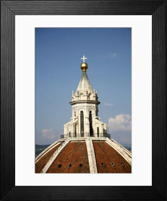 Framed Print : Duomo, Florence Framed Print : Duomo, Florence