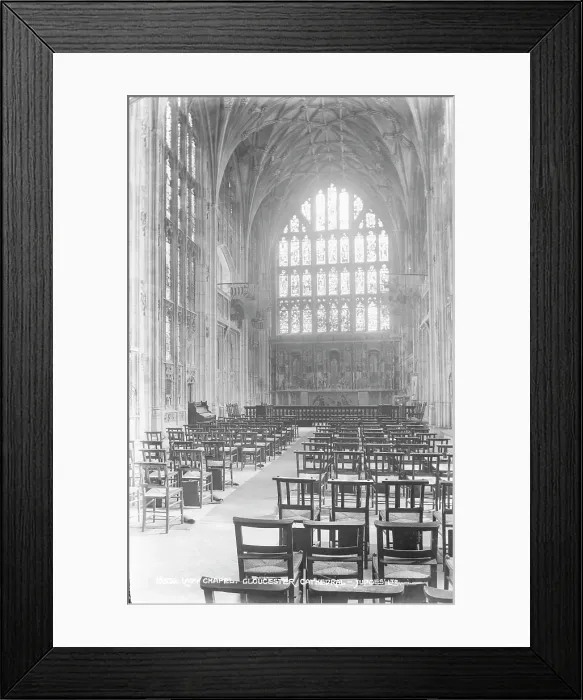 Framed Print : Lady Chapel, Gloucester Cathedral Framed Print : Lady Chapel, Gloucester Cathedral