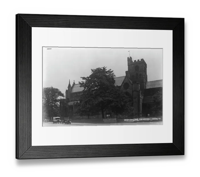 Framed Print : Carlisle Cathedral Framed Print : Carlisle Cathedral