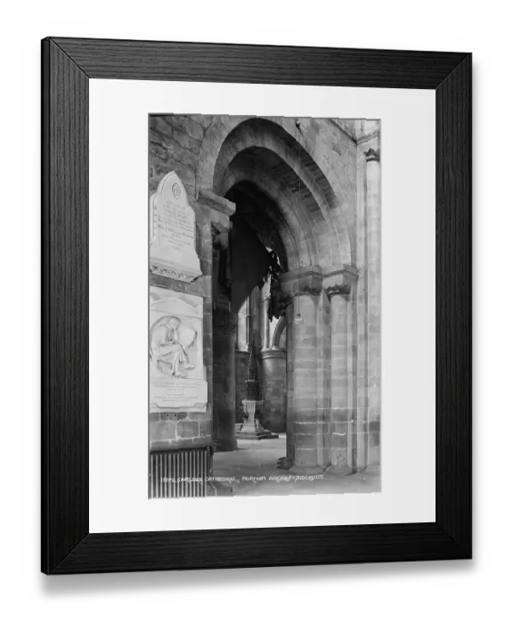 Framed Print : Interior of Carlisle Cathedral Framed Print : Interior of Carlisle Cathedral