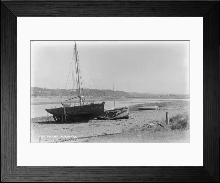 Framed Print : Boats on the Shore Framed Print : Boats on the Shore