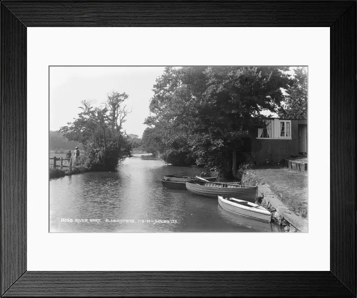 Framed Print : River Yare at Alverstone Framed Print : River Yare at Alverstone