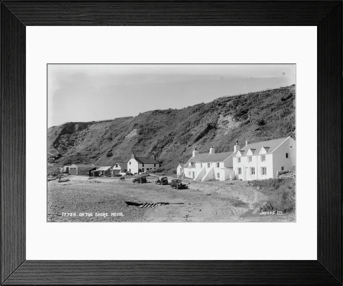 Framed Print : On the Shore, Nevin Framed Print : On the Shore, Nevin