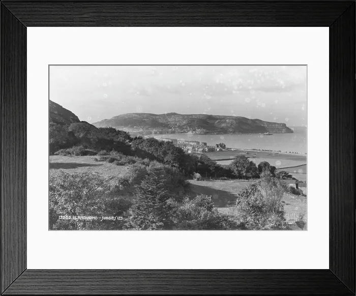 Framed Print : Scenic View of Llandudno Framed Print : Scenic View of Llandudno