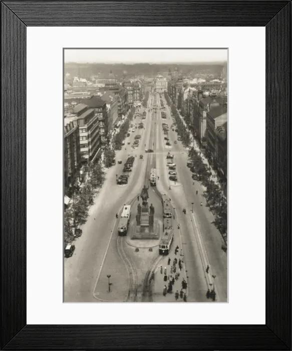 Framed Print : Prague, Czech Republic Framed Print : Prague, Czech Republic