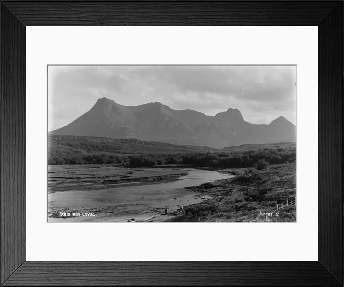 Framed Print : Ben Loyal Mountain Framed Print : Ben Loyal Mountain