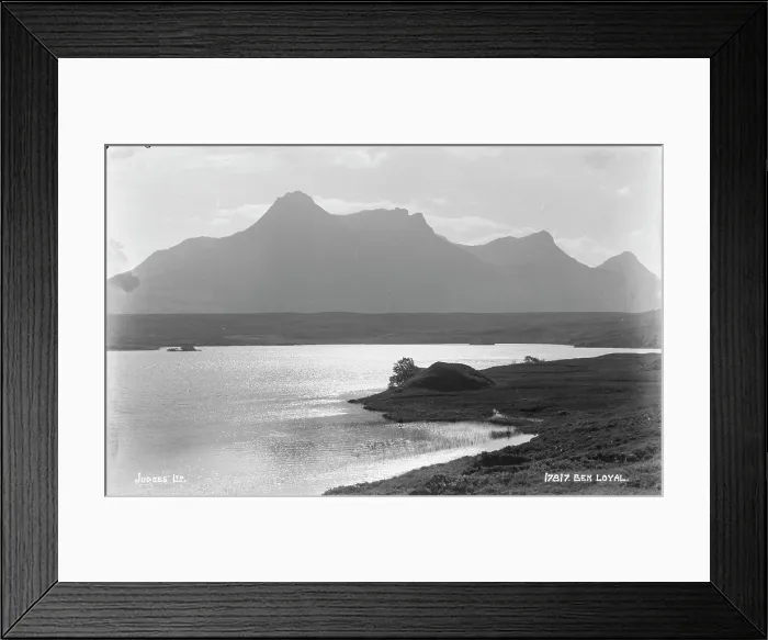 Framed Print : Ben Loyal Landscape Framed Print : Ben Loyal Landscape