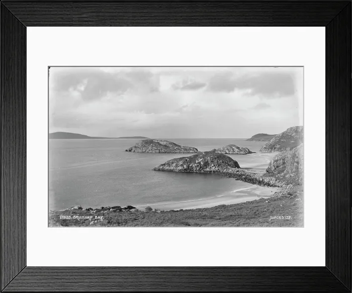 Framed Print : Gruinard Bay Framed Print : Gruinard Bay