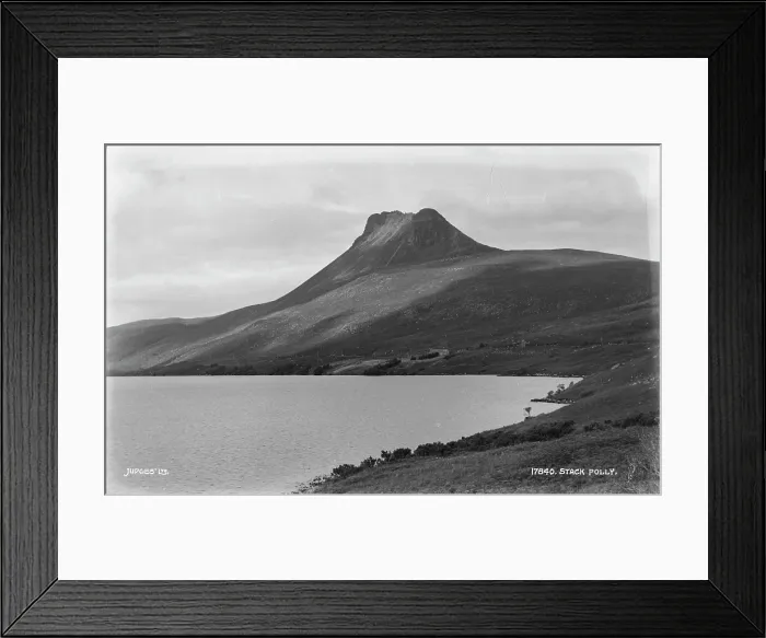 Framed Print : Stack Polly Framed Print : Stack Polly