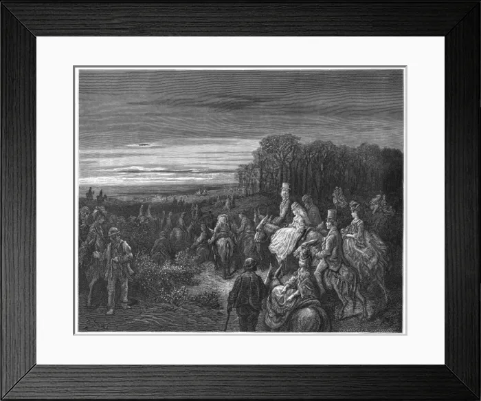 Framed Print : Hampstead Heath Framed Print : Hampstead Heath