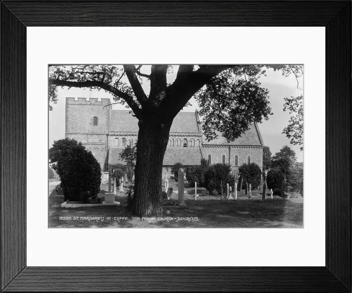 Framed Print : St. Margaret's at Ciffe - The Parish Church Framed Print : St. Margaret's at Ciffe - The Parish Church