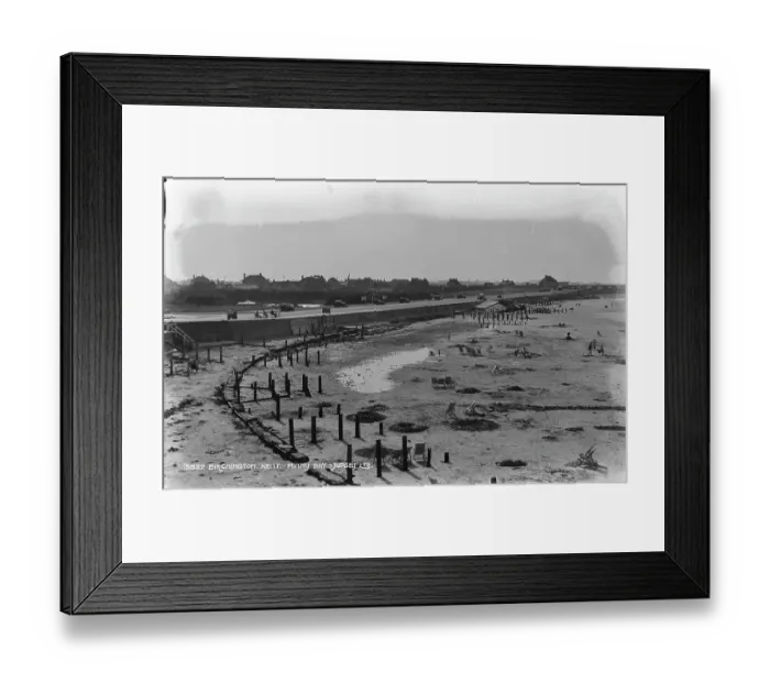 Framed Print : Birchington at Minim Bay Framed Print : Birchington at Minim Bay